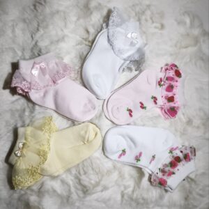 skarpetki dziecięce model 10