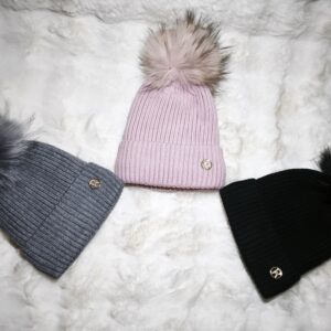 czapka damska model 8