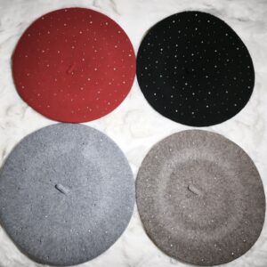 beret damski model 6