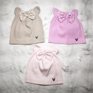 czapka dla najmłodszych model 3