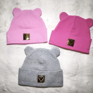 czapka dla najmłodszych model 4