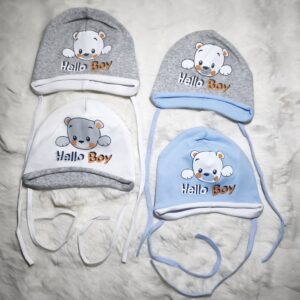 czapka dla najmłodszych model 10