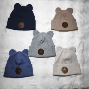 czapka dla najmłodszych model 1