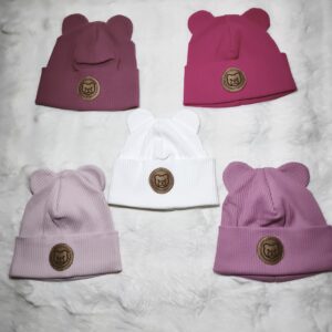 czapka dla najmłodszych model 2