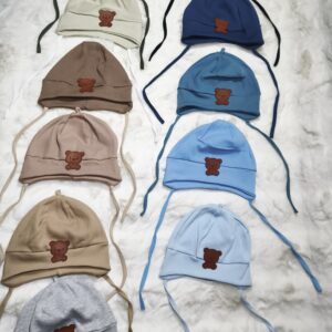 czapka dla najmłodszych model 11