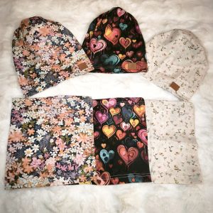 Komplet dziecięcy (wiosna)